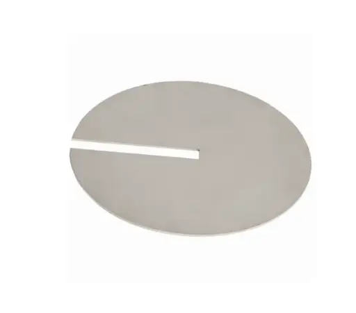 [2400-0022] Inoksan 2400 0022 Large Meat Base 
