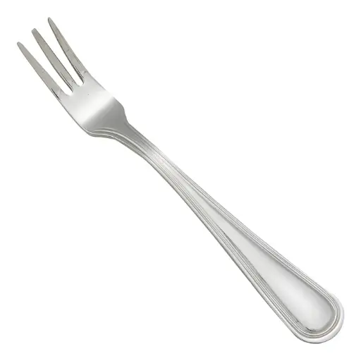 [0021-07] Continental Oyster Fork, 18/0 Extra Heavyweight