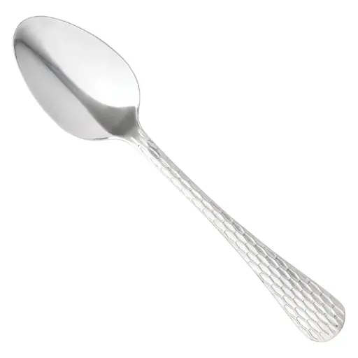 [0023-01] Caspian Teaspoon, 18/0 Medium Weight