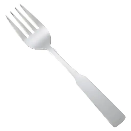 [0025-06] Houston Salad Fork, 18/0 Heavyweight