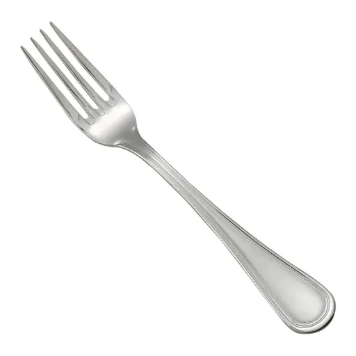 [0030-06]  Shangarila Salad Fork, 18/8 Extra Heavyweight