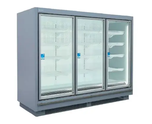 [BORA-FF-8FT] Senkar BORA Multideck Cabinet with Hinged Doors 8 ft
