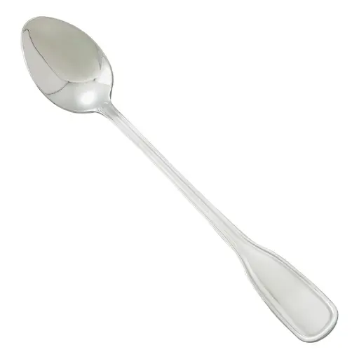 [0033-02] Oxford Iced Tea Spoon, 18/8 Extra Heavyweight
