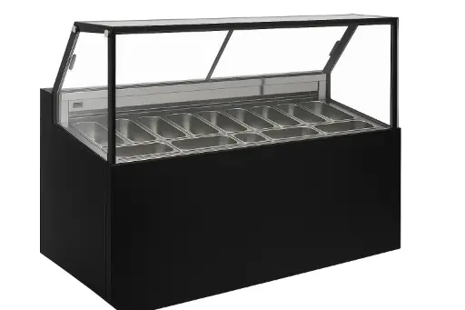 [DW-13] Gelato Show Case