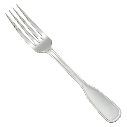 [0033-11] Oxford Table Fork, 18/8 Extra Heavyweight