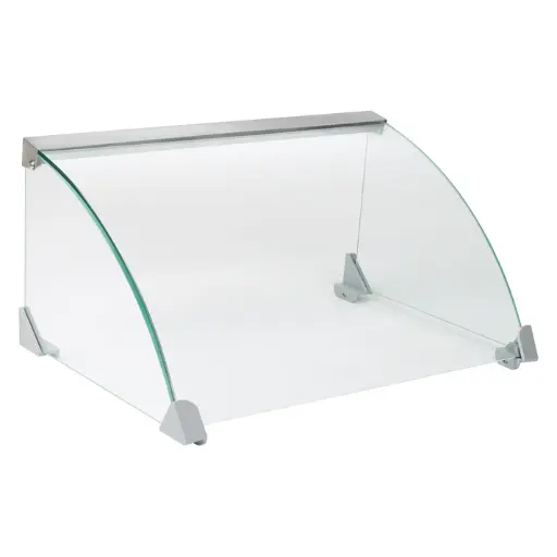 [EHDG-5SG] Spectrum Sneeze Guard for EHDG-5R Hot Dog Roller