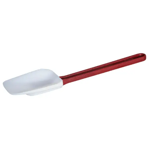 [PSG-10] Silicone Scraper, Bowl Shape, Heat Resistant - 10"