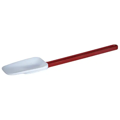 [PSG-16] Silicone Scraper, Bowl Shape, Heat Resistant - 16"