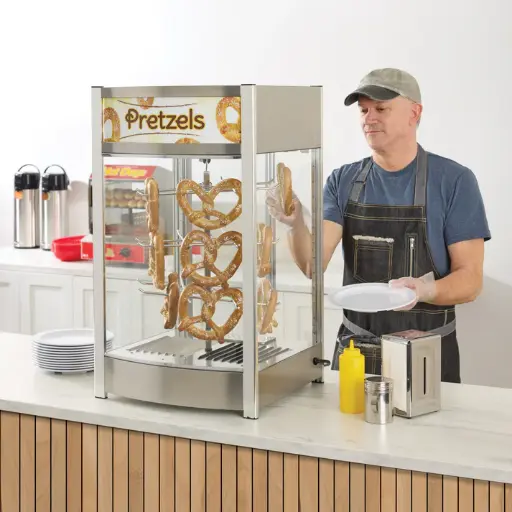 [EDM-2PRS] Pretzel Sign for EDM-2