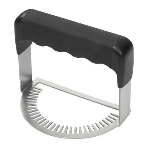 [EF-05] Empanada Fork, 5", SS, Plastic Handle