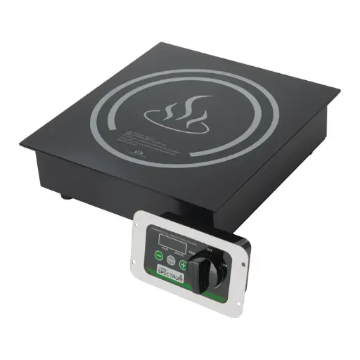 [EIDS-18] Spectrum Drop-In Induction Cookers - 1800 Watts (U.S. only)