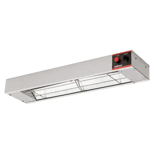 [ESH-24] 24" Electric Strip Heater, 500W, 4.2A