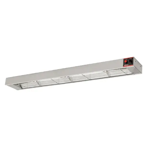 [ESH-60] 60" Electric Strip Heater, 1400W, 12A