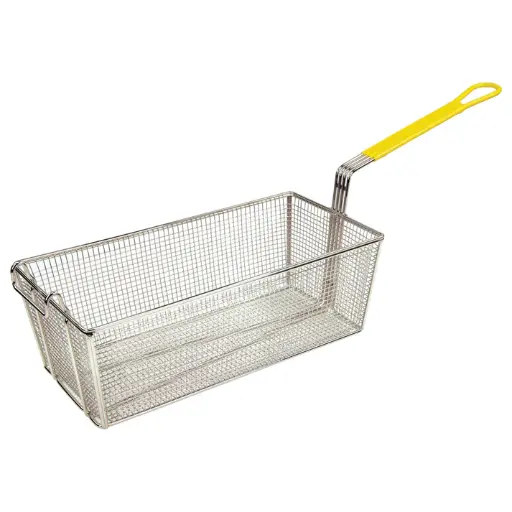 [FB-40]  Fry Basket - 17 x 8-1/4 x 6