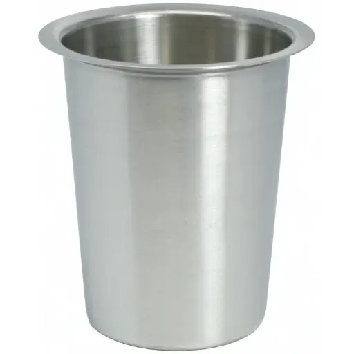 [FC-SL] Solid Stainless Steel Flatware Cylinder for FC-4H & FC-6H