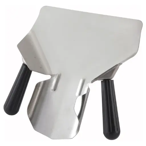 [FFB-2] French Fryer Bagger, Dual Handles