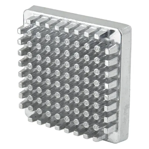 [FFC-250K] Pusher Block for FFC-Series French Fry Cutter - 1/4" Cut