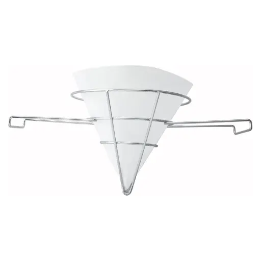 [FF-RC] Filter Cones for FF-10, Rayon Cloth, 10pcs/box