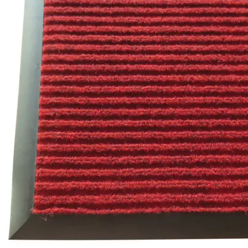 [FMC-35U]  Carpet Floor Mat - 3' x 5', Burgundy SKU: FMC-35U