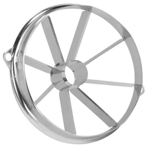 [FWS-8BC] Apple Core Blade with Screws in Blister Package - 8-Wedge