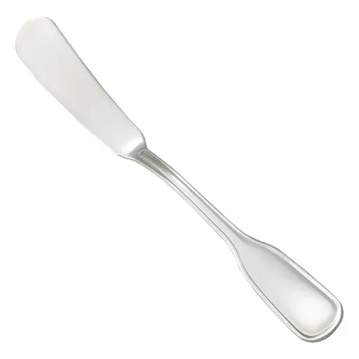 [0033-12] Oxford Butter Spreader, 18/8 Extra Heavyweight