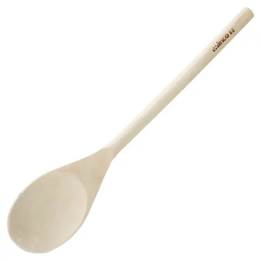 [WWP-14] Wooden Stirring Spoons - 14"