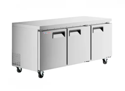 [TUC72F] Low Boy -freezer-