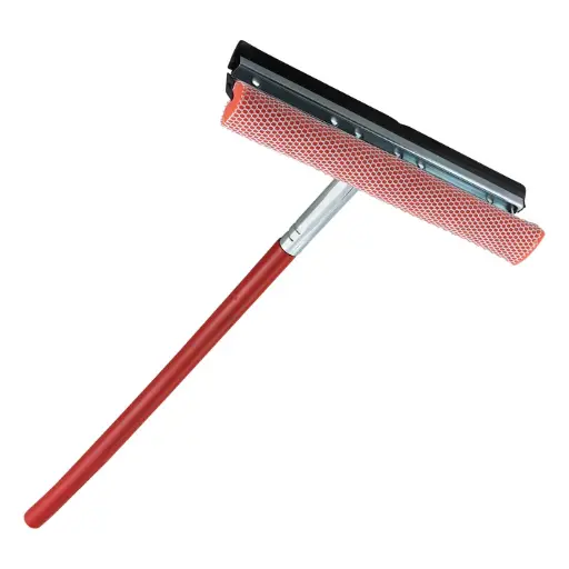 [WSS-12] 12" Window Squeegee with Sponge
