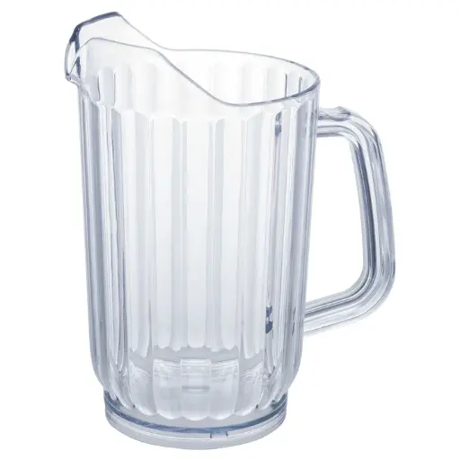 [WPS-32] 32 oz Break-Resistant Water Pitcher