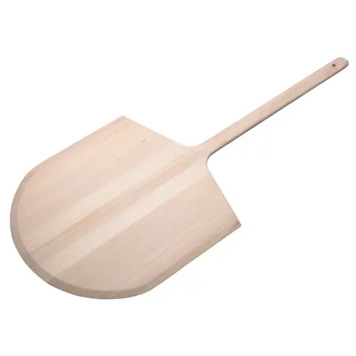 [WPP-1842] Wood Pizza Peel - 18" x 19", 42"