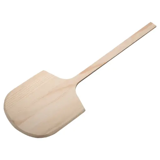 [WPP-1236] Wood Pizza Peel - 12" x 13", 36"