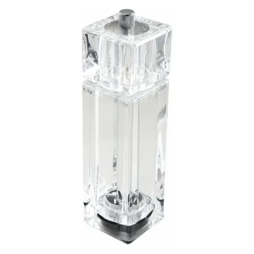 [WPMP-6] 6" Acrylic Salt/Pepper Mill