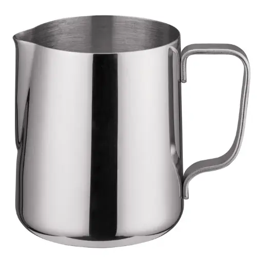 [WP-20]  Frothing Pitcher, Stainless Steel - 20 oz