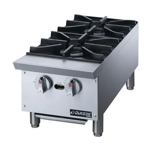 Dukers Hot Plate 