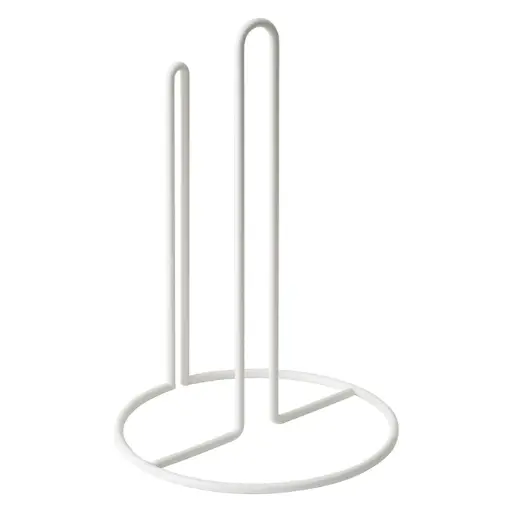 [WHW-12] Towel Holder - White