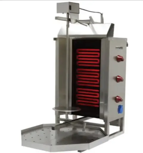 [E3.8T] Electric Doner Grill