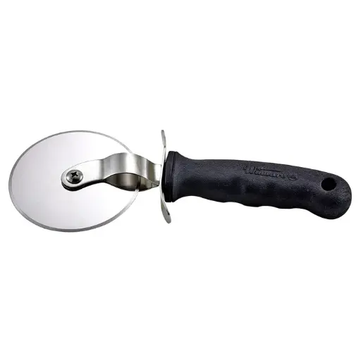 [VP-315] Pizza Cutter, Soft Grip Handle - 2-1/2" Dia