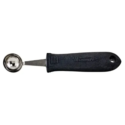 [VP-307] Melon Baller with Soft Grip Handle