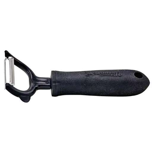 [VP-300] Straight Edge "Y" Peeler, Soft Grip Handle