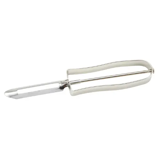 [VP-1] Vegetable Peeler with Nickel Plated Handle 