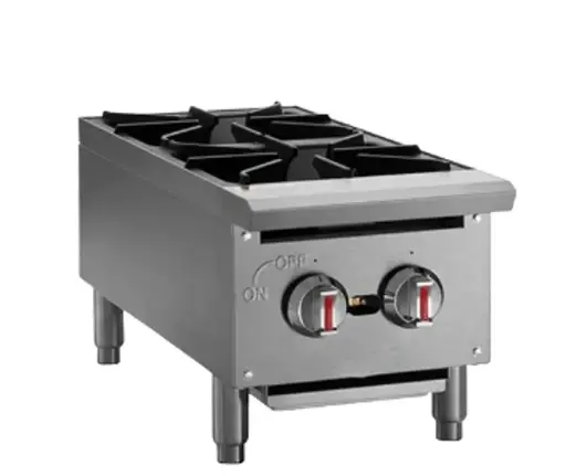 [W-2] Counter Top Stock Pot