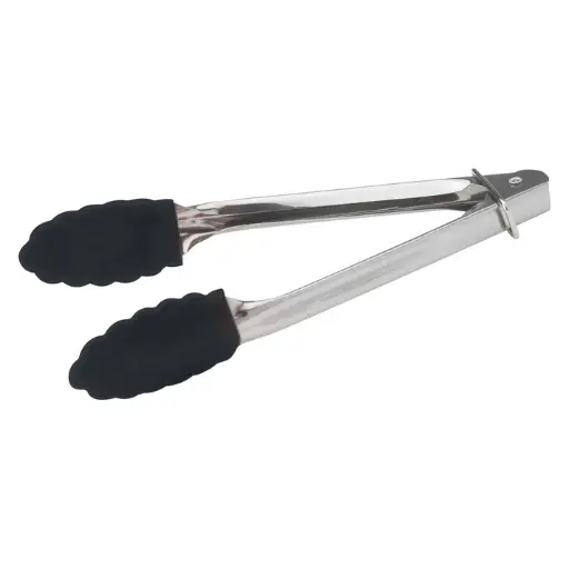 [UT-7K]  7" Silicone Tip Utility Tongs