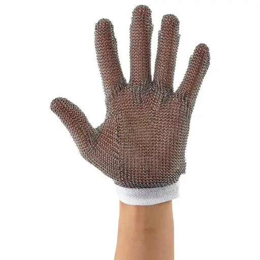 [PMG-1S] Stainless Steel Protective Mesh Glove - Small