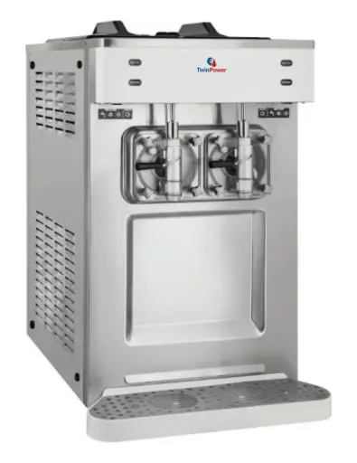 [TP90-1] Milk Shake Machine -Double Flavor-