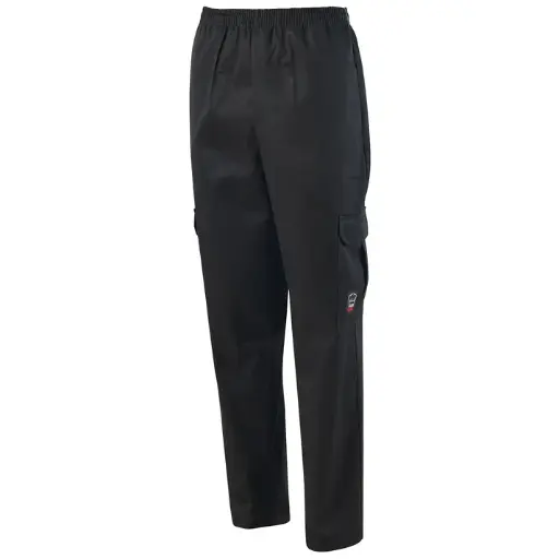 [UNF-11KS] Cargo Chef Pants - Small