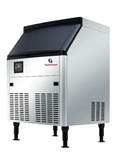 Freestanding Under Counter Ice Maker 280 lbs