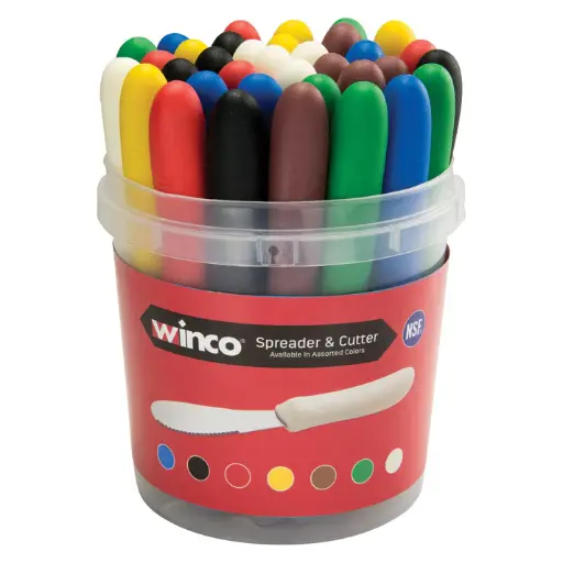 [TWP-3135] Spreader Bulk Pack, 35-Pieces/Pack