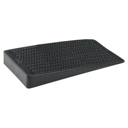 [TW-75B] Stabelizer Plastic Table Wedges/Shims - Black