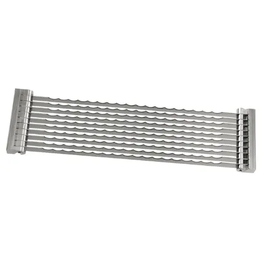 [TTS-250S-B] Blade Assembly for TTS-Series Tomato Slicer - 1/4" Cut w/ Serrated Blade
