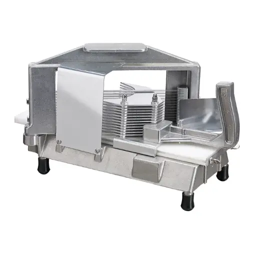 [TTS-250S] KATTEX Tomato Slicer - 1/4" Cut w/ Serrated Blade
